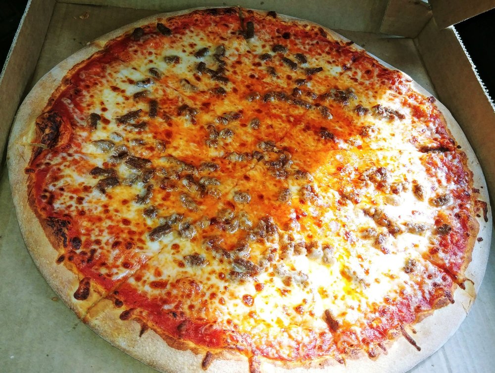 N.Y Pizzeria 604 Doug Russell Rd #2580, Arlington