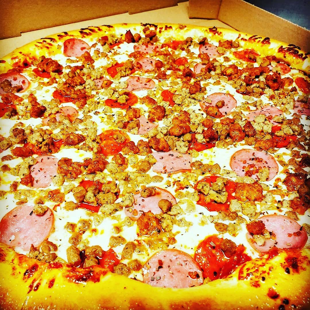 Mama's Pizza 1200 N Fielder Rd, Arlington