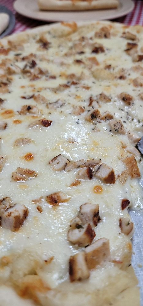 Bek’s Nizza Pizza 965 W Lamar Blvd, Arlington