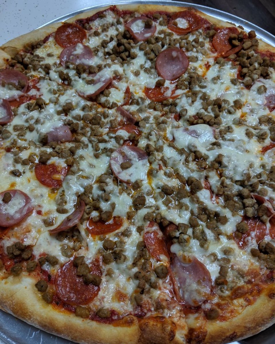 Brooklyn's Best Pizza & Pasta 2425 SE Green Oaks Blvd # 107, Arlington