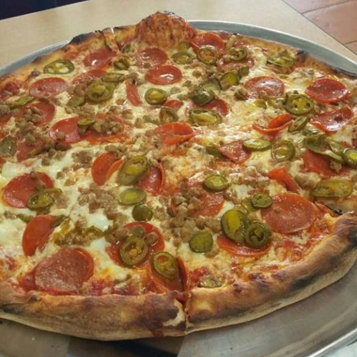 Brooklyn's Best Pizza & Pasta 2425 SE Green Oaks Blvd # 107, Arlington