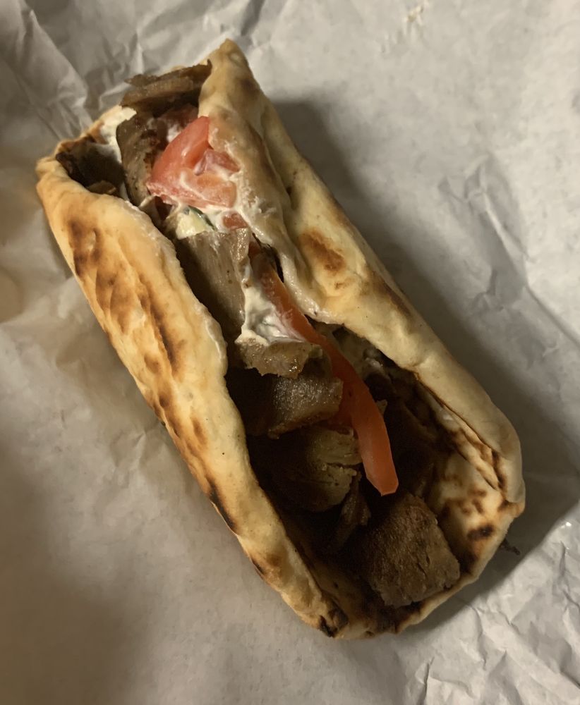 Gyros House | Greek & Mediterranean Food in Arlington, TX 720 W Division St, Arlington