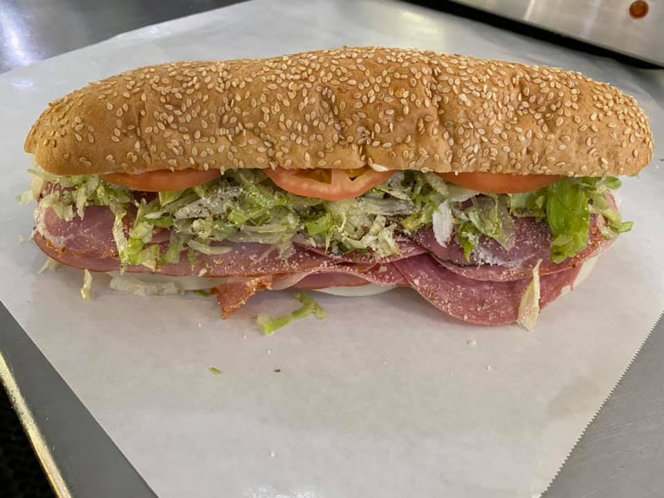 Dino's Subs 2221 S Collins St, Arlington