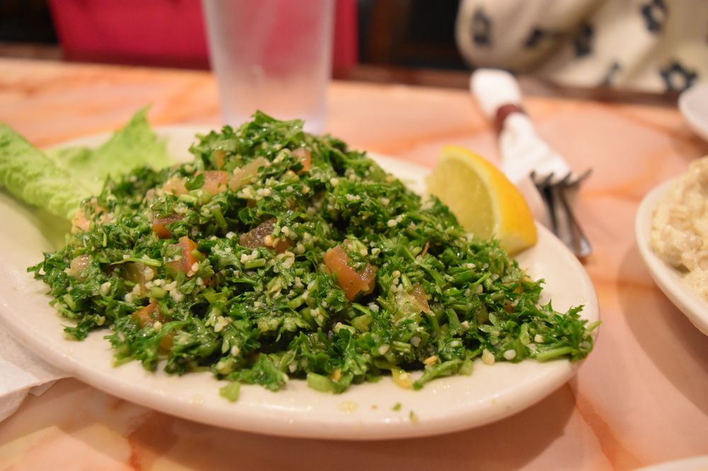 Beirut Rock Cafe 1201 S Cooper St, Arlington