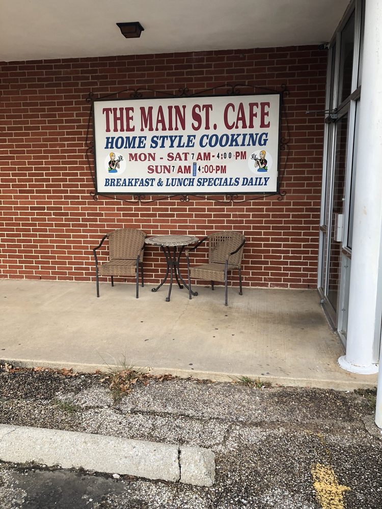 Main Street Cafe 2023 S Cooper St, Arlington