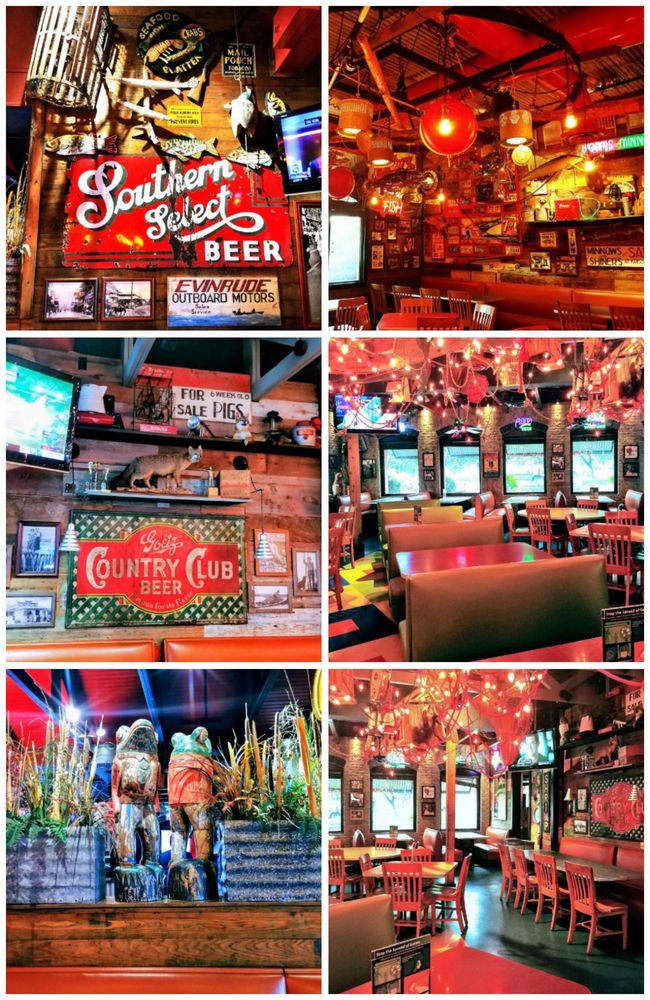 Razzoo's Cajun Cafe 4001 S Cooper St, Arlington