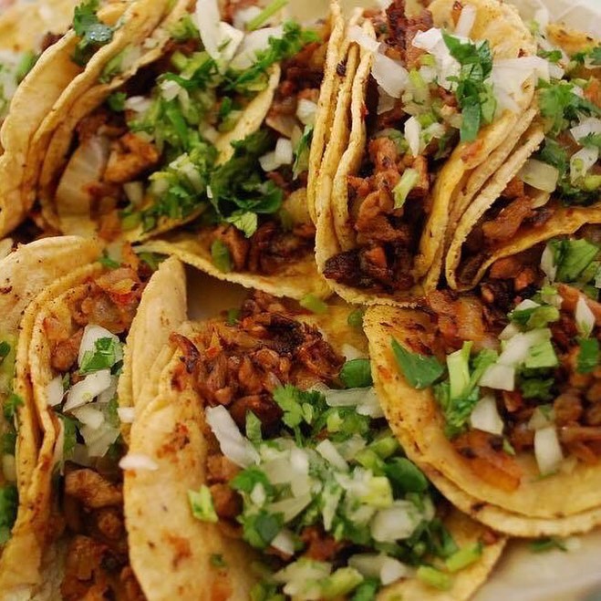 Papaya Mexican Grill 100 W Pioneer Pkwy, Arlington