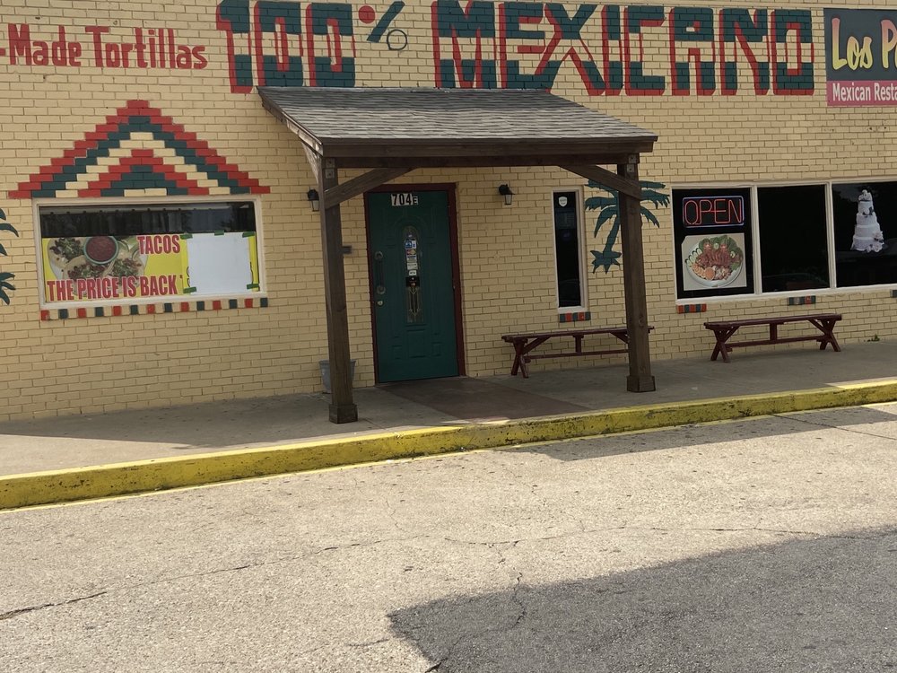 Los Pastores Mexican Food 704 E Pioneer Pkwy, Arlington
