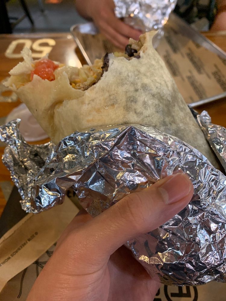 Freebirds World Burrito 4000 Arlington Highlands Blvd #121, Arlington