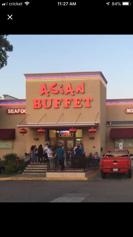 Asian Buffet 944 E Copeland Rd, Arlington