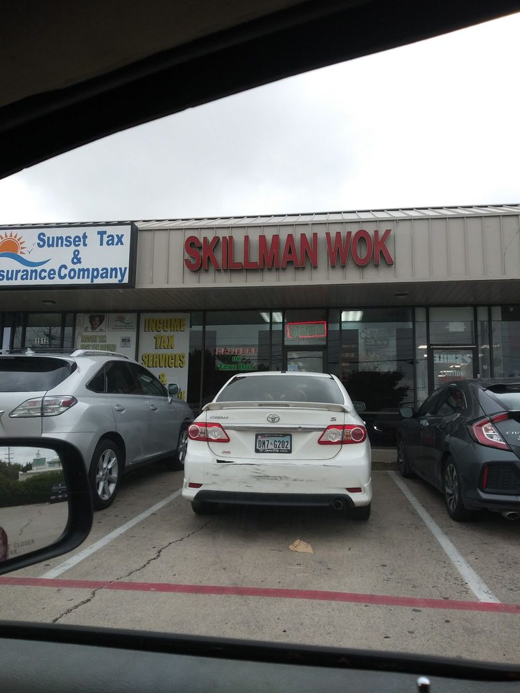 Skillman Wok 1914 Baird Farm Rd, Arlington