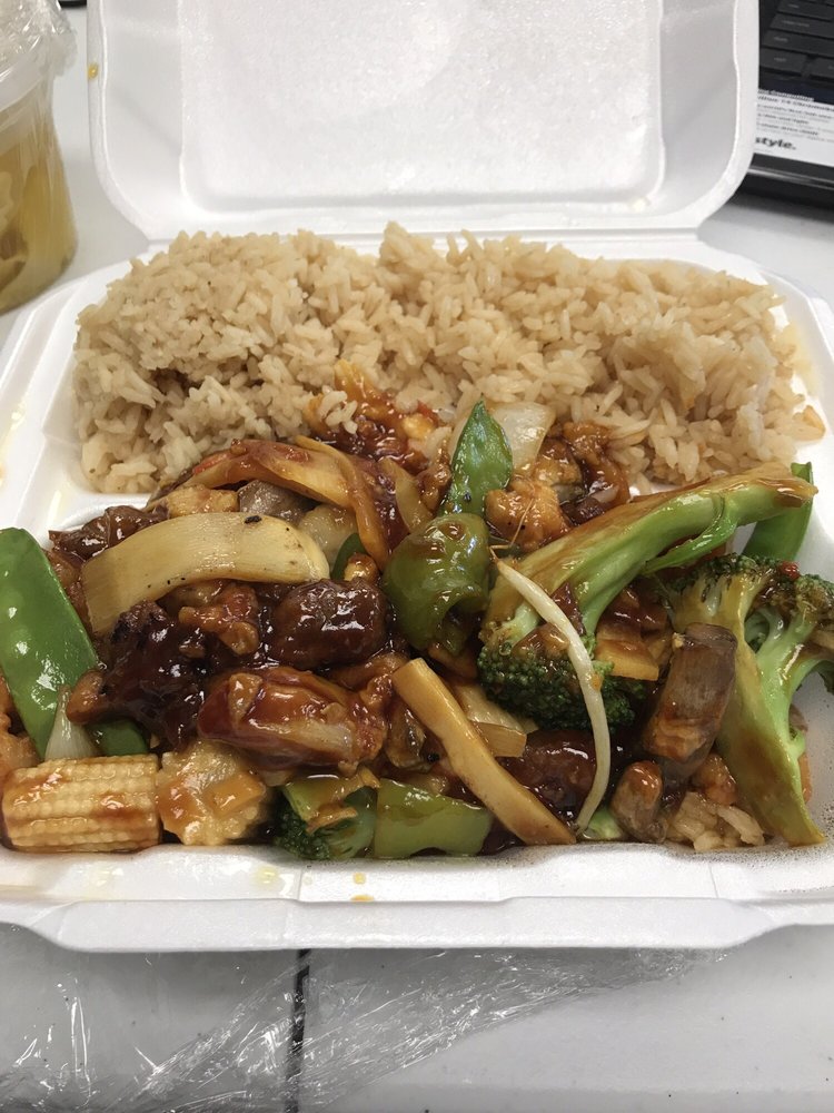 Skillman Wok 1914 Baird Farm Rd, Arlington
