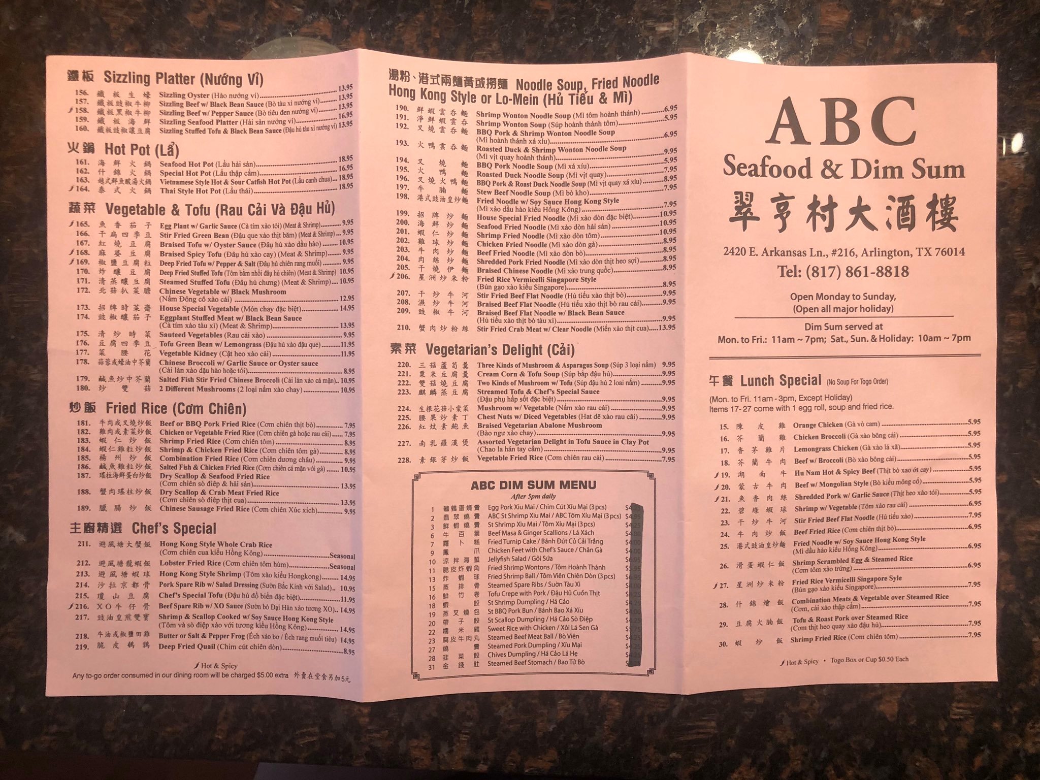 Photo credit: Facebook