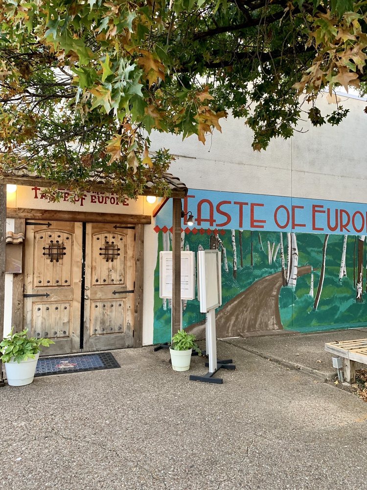 A Taste of Europe 1901 W Pioneer Pkwy, Arlington