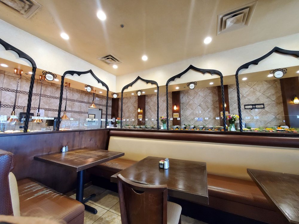 Andalous Mediterranean Grill 457 E Interstate 20 #101, Arlington