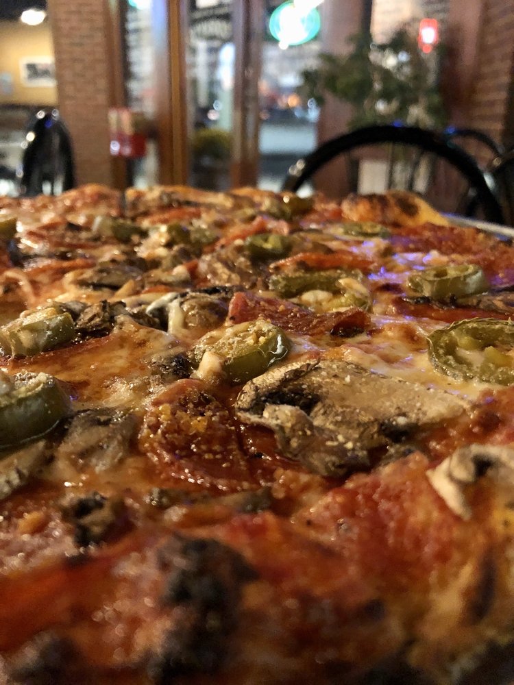 Corky's Brick Oven Pizzeria Lincoln Court Plaza, 4760 Little Rd, Arlington
