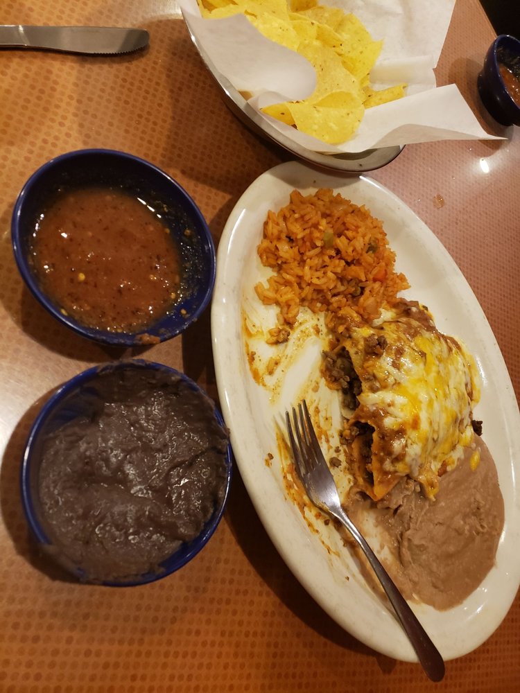 Cafe Acapulco 4001 W Green Oaks Blvd #121, Arlington