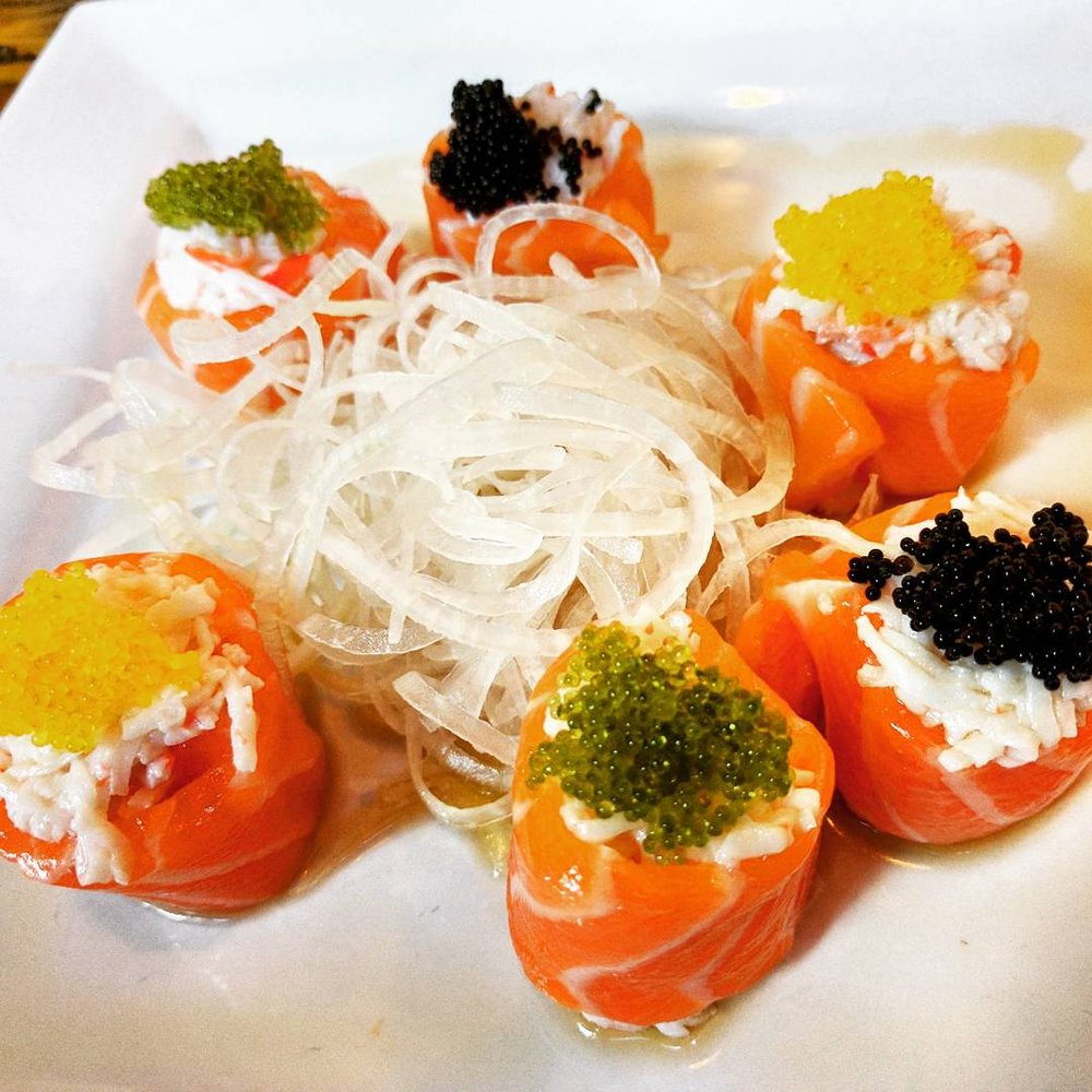 Sushi Cafe 3610 S Cooper St, Arlington