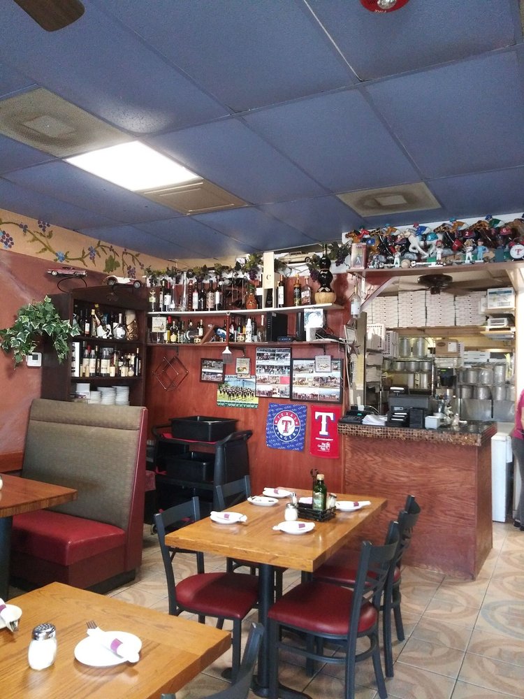 Prespa's | Italian Restaurant 3100 W Arkansas Ln, Arlington