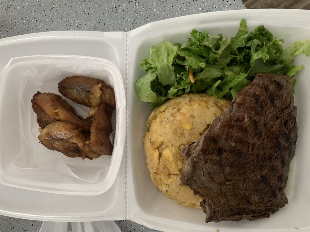 El Mofongo Restaurant 3701 S Cooper St #141, Arlington