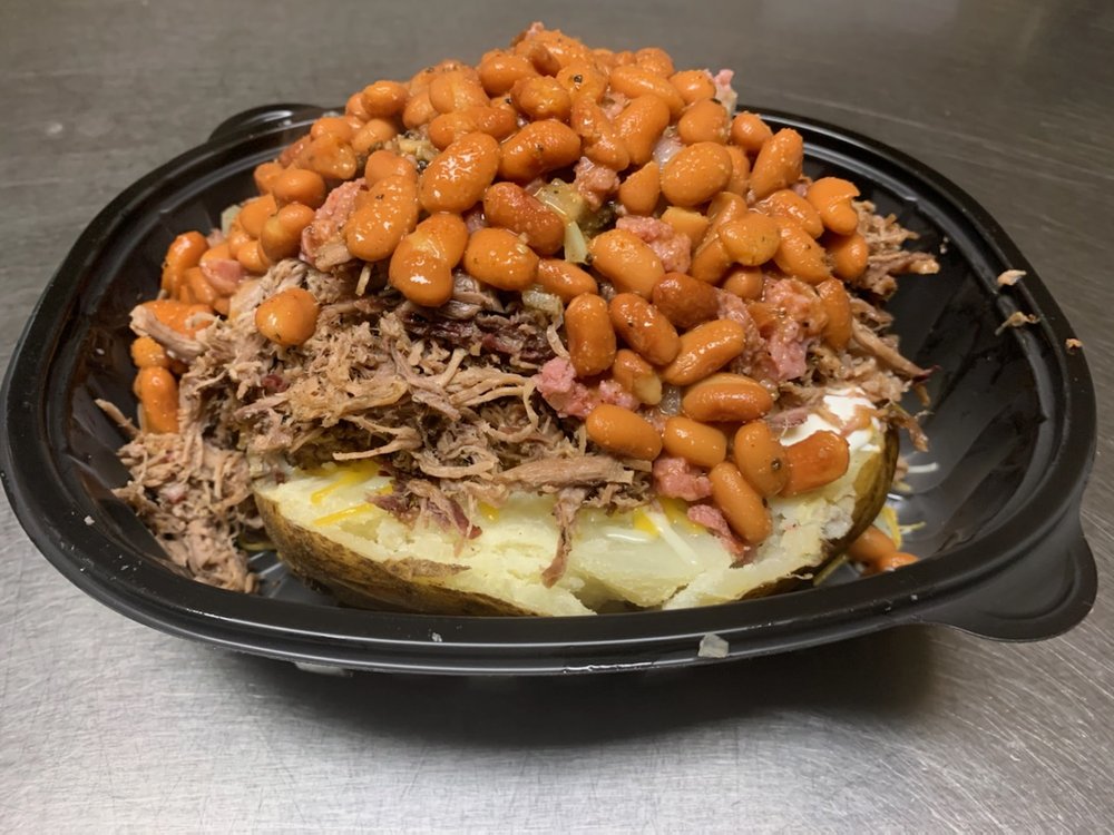Jambo's BBQ Shack 1724 W Division St, Arlington