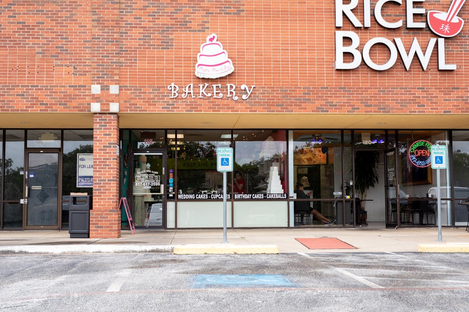That's The Cake Bakery 2800 Forestwood Dr #118, Arlington