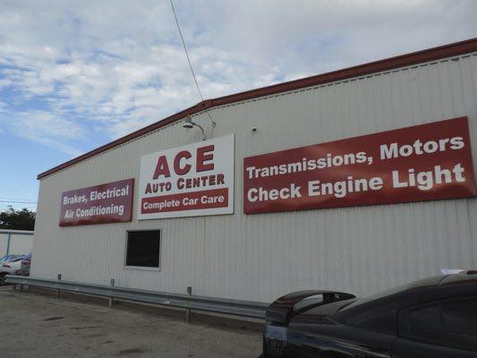 Ace Auto Center has become Advanced Tire & Auto Service