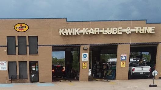 Kwik Kar Auto Service & Repair