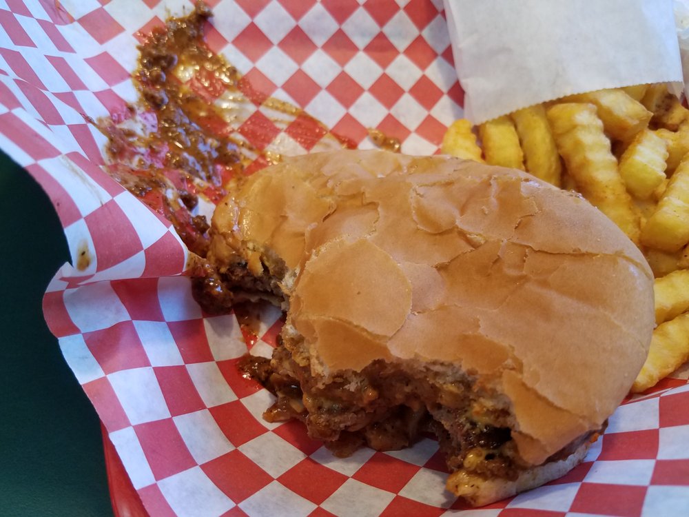 Airways Hamburger 1106 N Collins St, Arlington