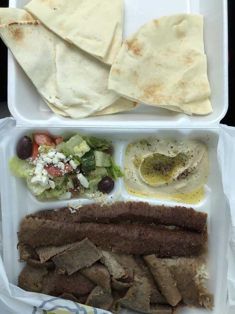 Gyros To Go 710 E Sublett Rd #101, Arlington