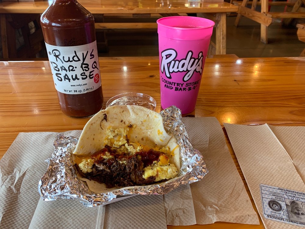 Rudy's "Country Store" and Bar-B-Q 451 E Interstate Hwy 20, Arlington