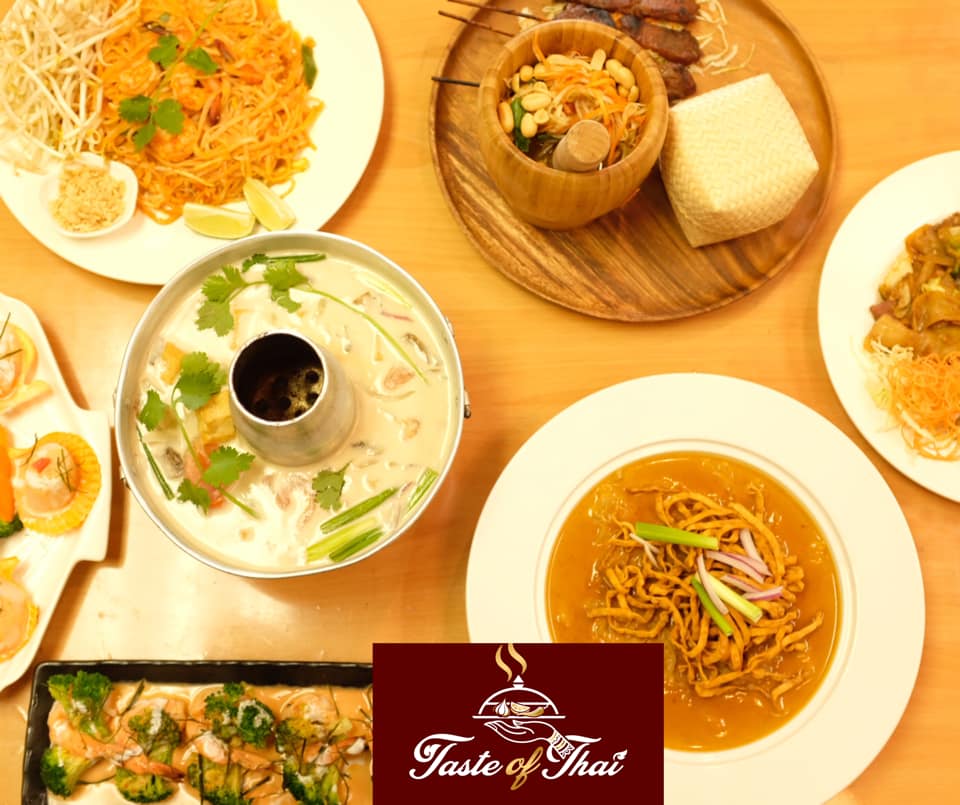 Taste of Thai 2535 E Arkansas Ln #319, Arlington