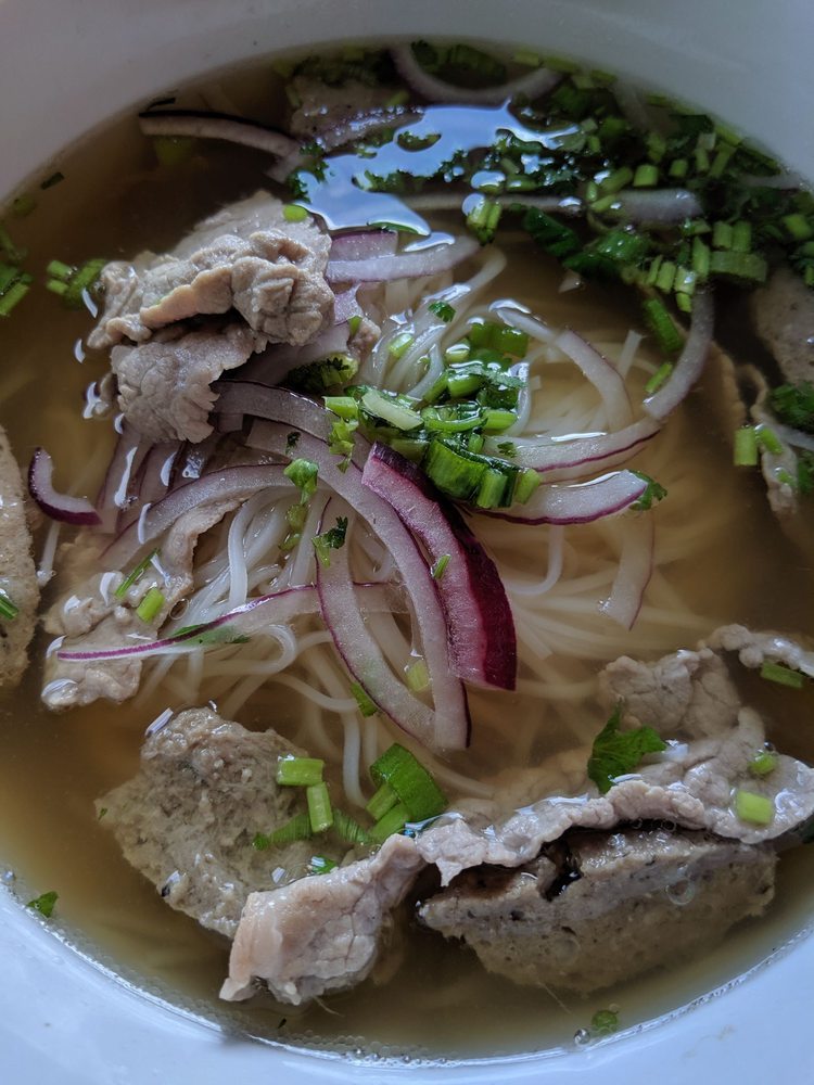 Vietalia Kitchen 1220 S Cooper St, Arlington