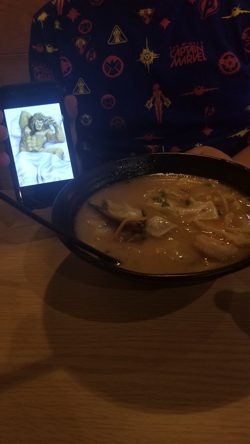Ninja Ramen 4654 S Cooper St Ste 340, Arlington