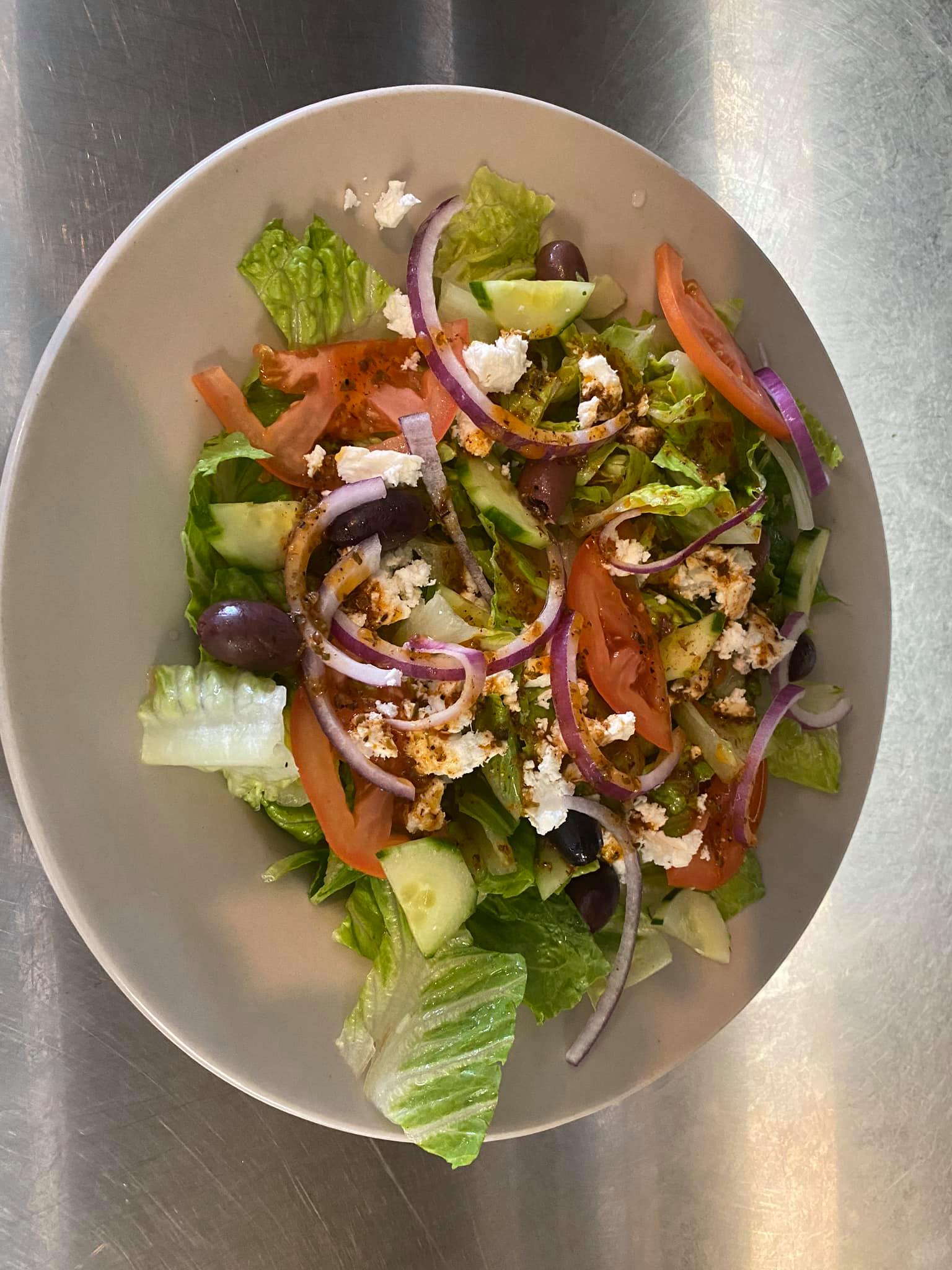 Amira's Mediterranean Cuisine 2424 W Division St, Arlington