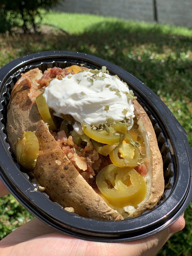 Potato Corner 3811 S Cooper St, Arlington