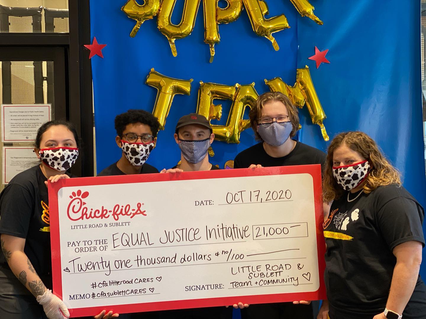 Photo credit: facebook