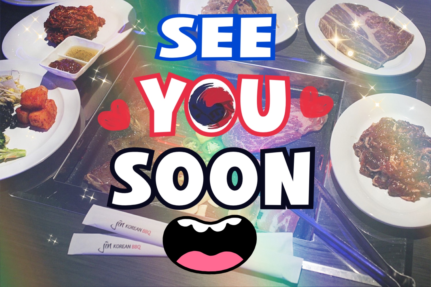Jin Korean BBQ 3810 S Cooper St #130, Arlington