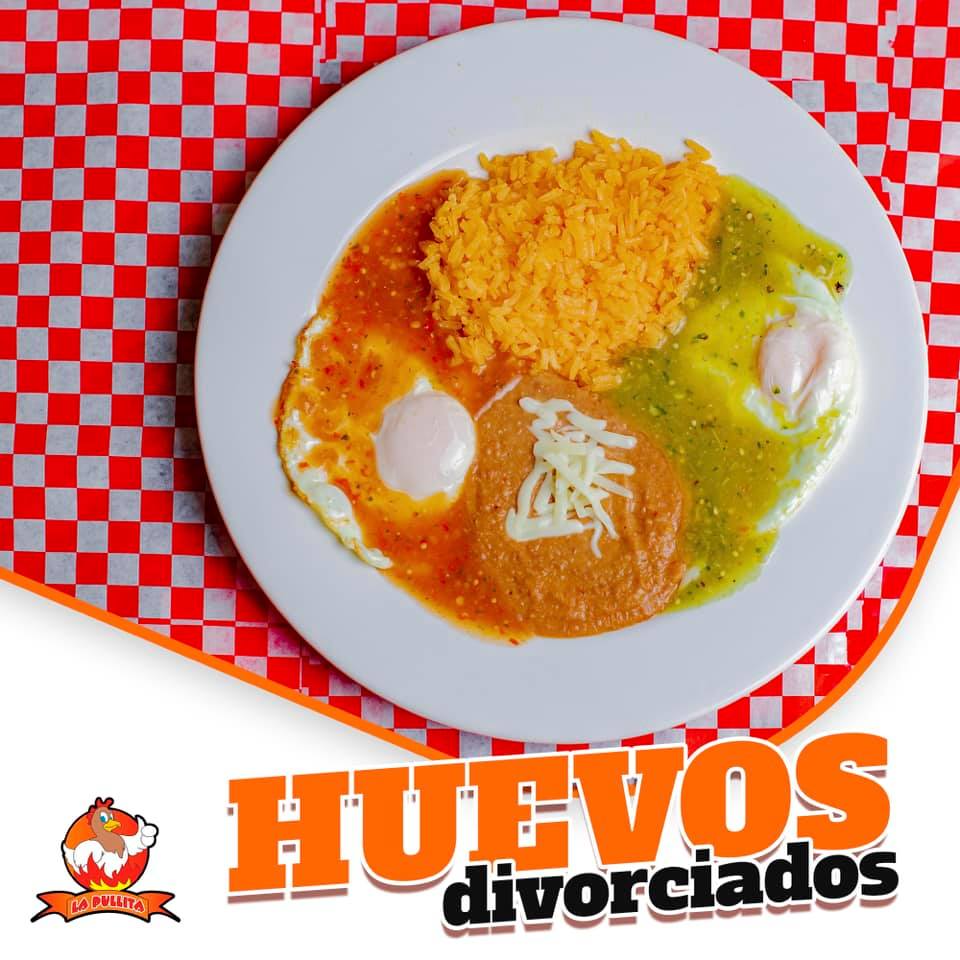 Pollos La Pullita 1634 New York Ave, Arlington