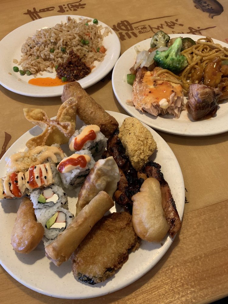 Golden Buffet 4720 Little Rd, Arlington