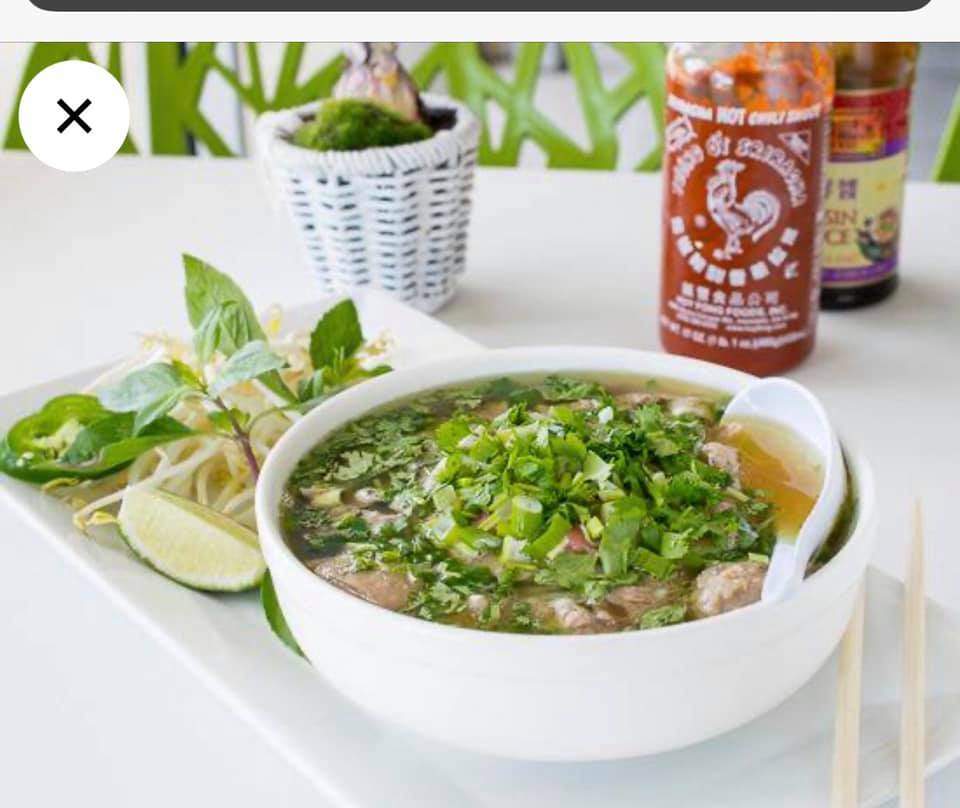 Pho & Po Boy 1827 SW Green Oaks Blvd #149, Arlington