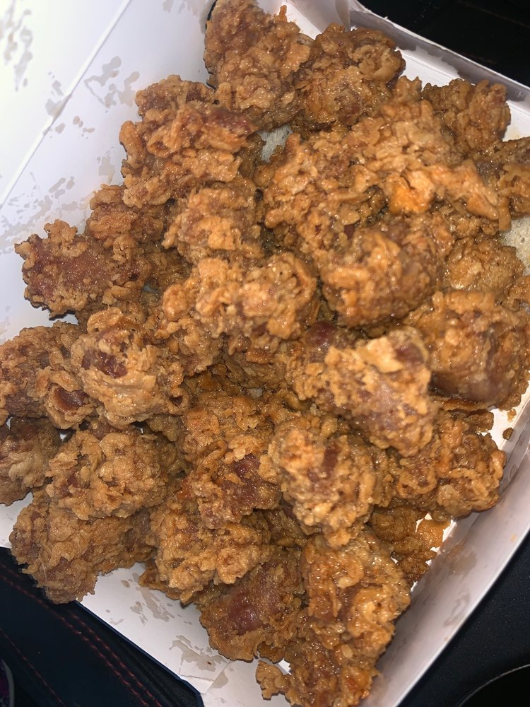 Crispy's Great Chicken 2440 E Arkansas Ln, Arlington