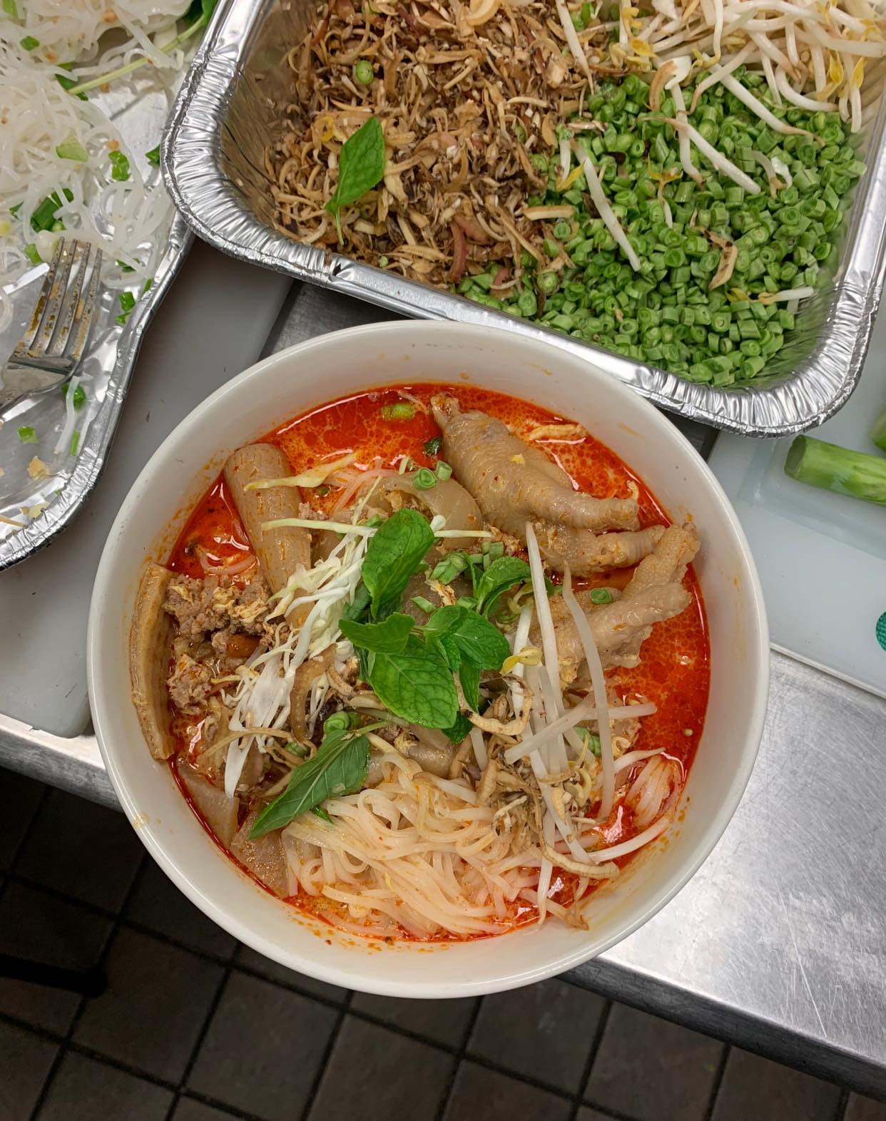 Laos/Thai Foods 1818 E Pioneer Pkwy Ste 192, Arlington