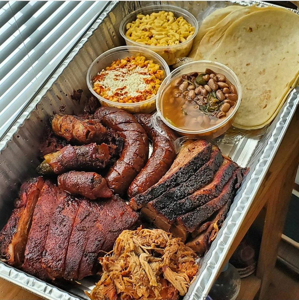 Hurtado Barbecue | BBQ Arlington TX 205 E Front St, Arlington