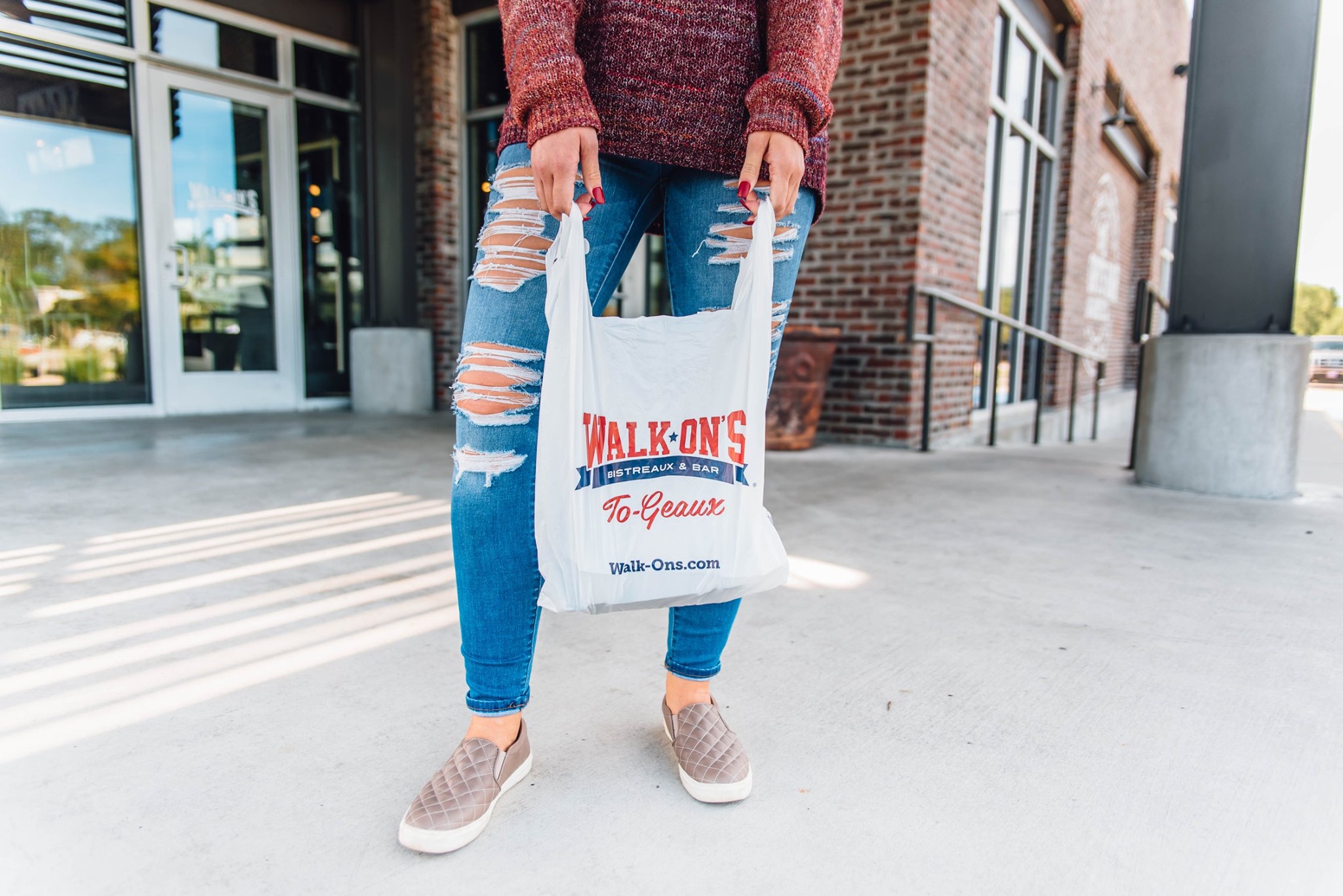 Walk-On's Sports Bistreaux 401 E, I-20, Arlington