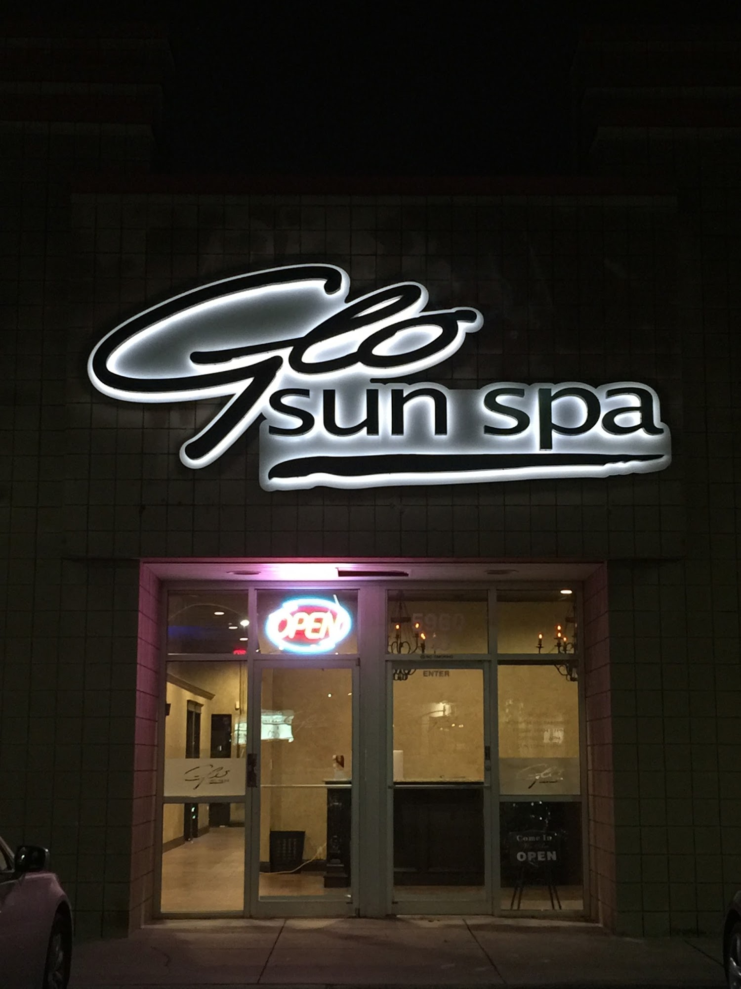 Glo Sun Spa