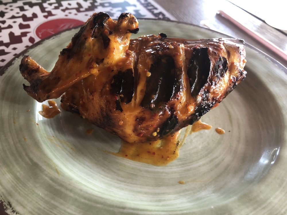 The Port of Peri Peri 5005 S Cooper St #163, Arlington