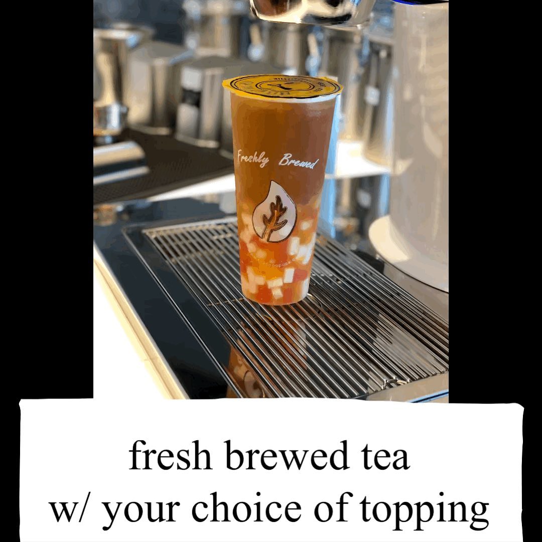 Tea Scoop Boba Tea & Smoothie 4133 S Cooper St suite 303, Arlington