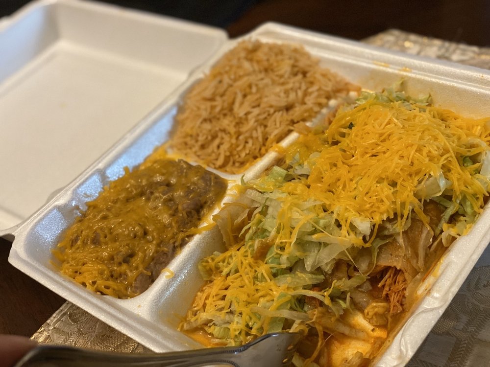 Gilberto's Taco Shop 1112 E Abram St, Arlington