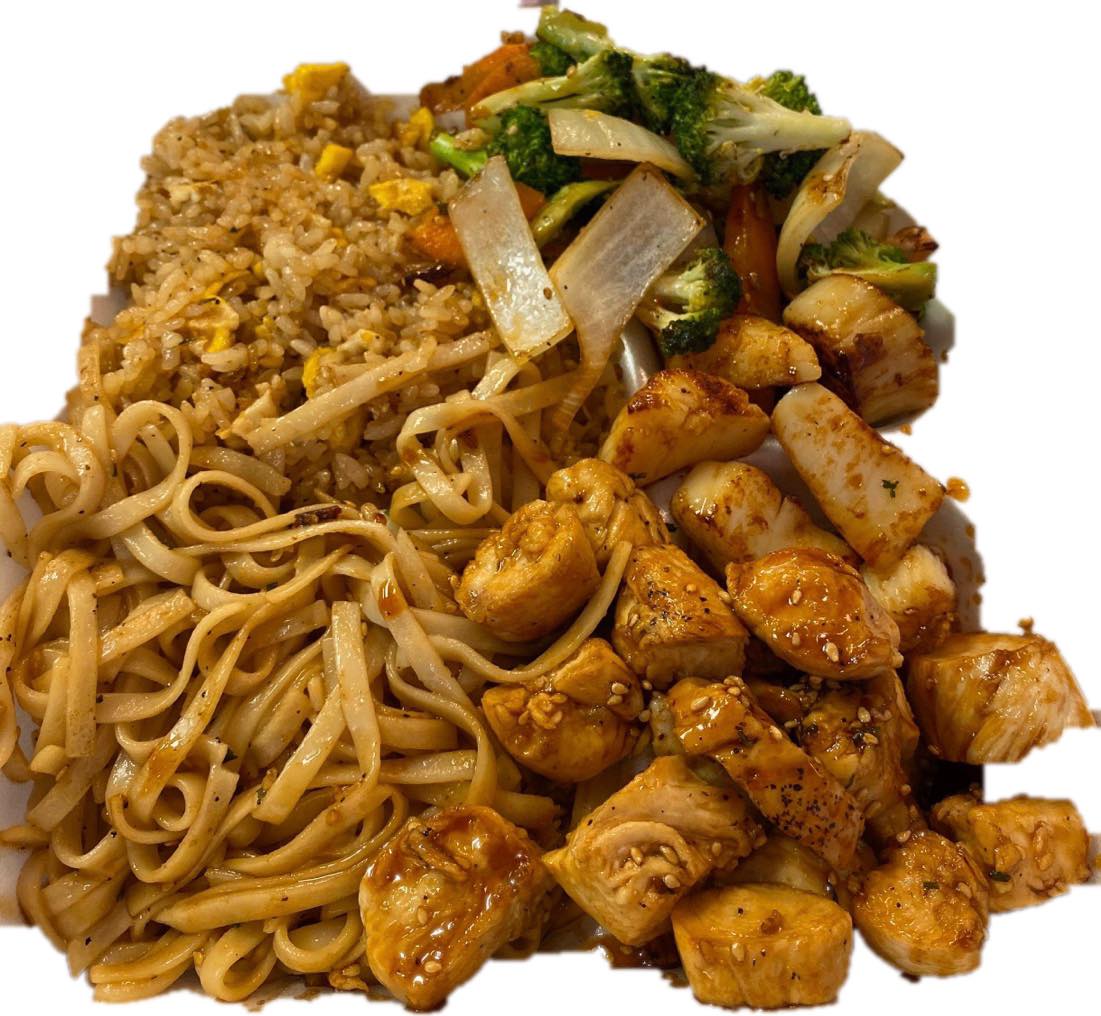 Samurai Hibachi Express 5730 SW Green Oaks Blvd, Arlington
